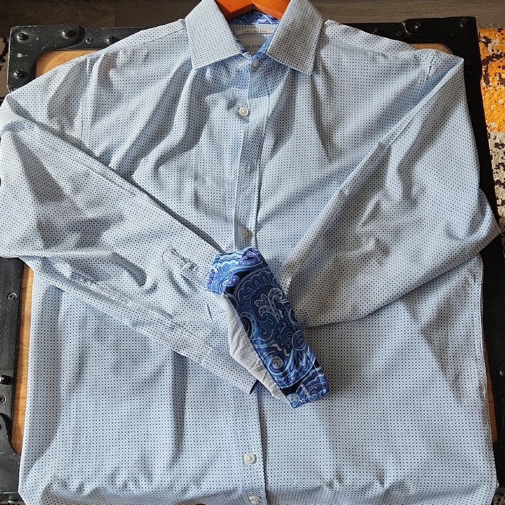 CONSTRUCT White Shirt